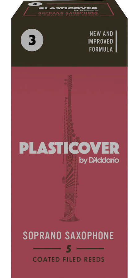 Plasticover 3 - Saxophone Soprano