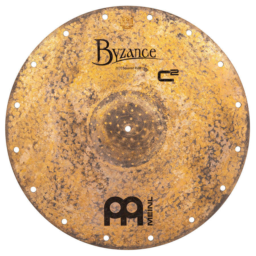Ride Byzance 21" Vintage Coleman