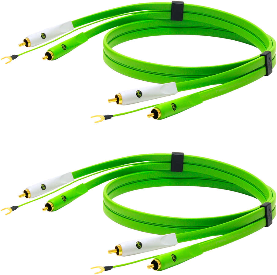 Klasse B RCA 1m DUO Platenspeler