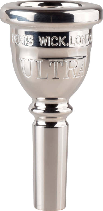 5880E Steven Mead Ultra - 4 Argentée (Euphonium)
