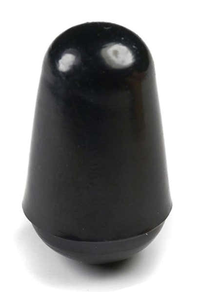 Fred S Guitar Parts BLACK SWITCH KNOB METRIC