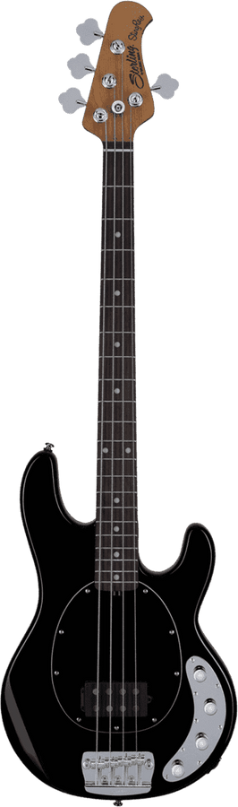 Stingray - Black