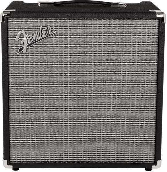 Rumble 40 (V3) Zwart/Zilver