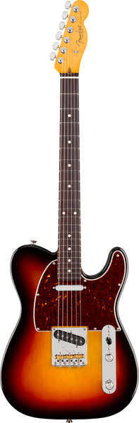 Fender Telecaster American Professional, RW 3-Color Sunburst