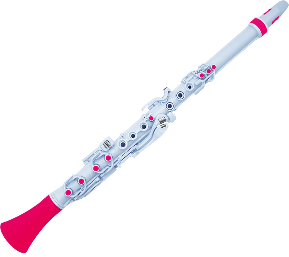 Clarineo Blanche et Rose