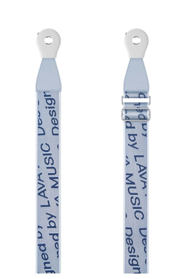 Ideal Strap 2 For Lava Me Play - Woven Blue