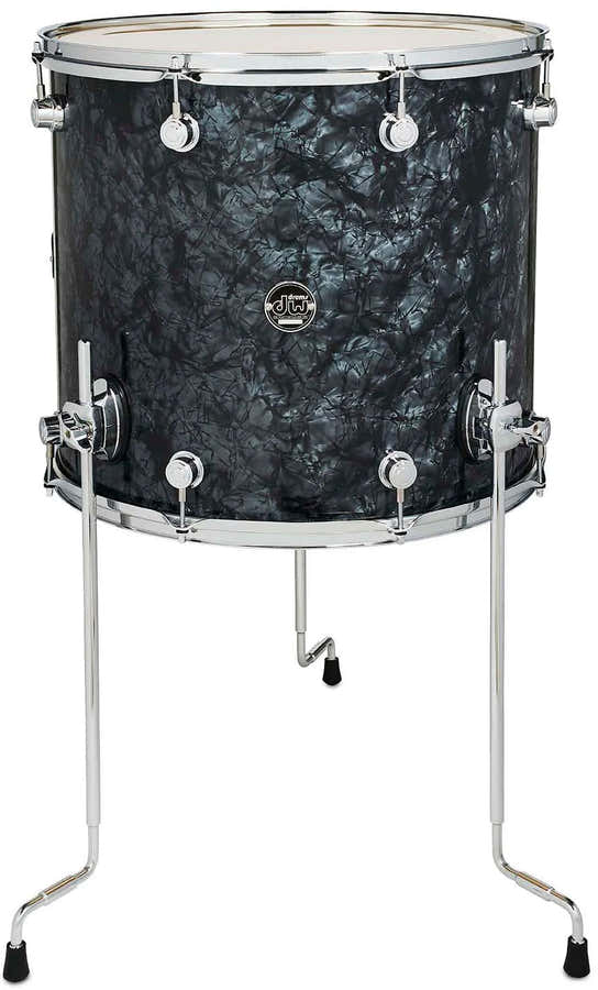 Tom Basse 18X16" Performance Black Diamond