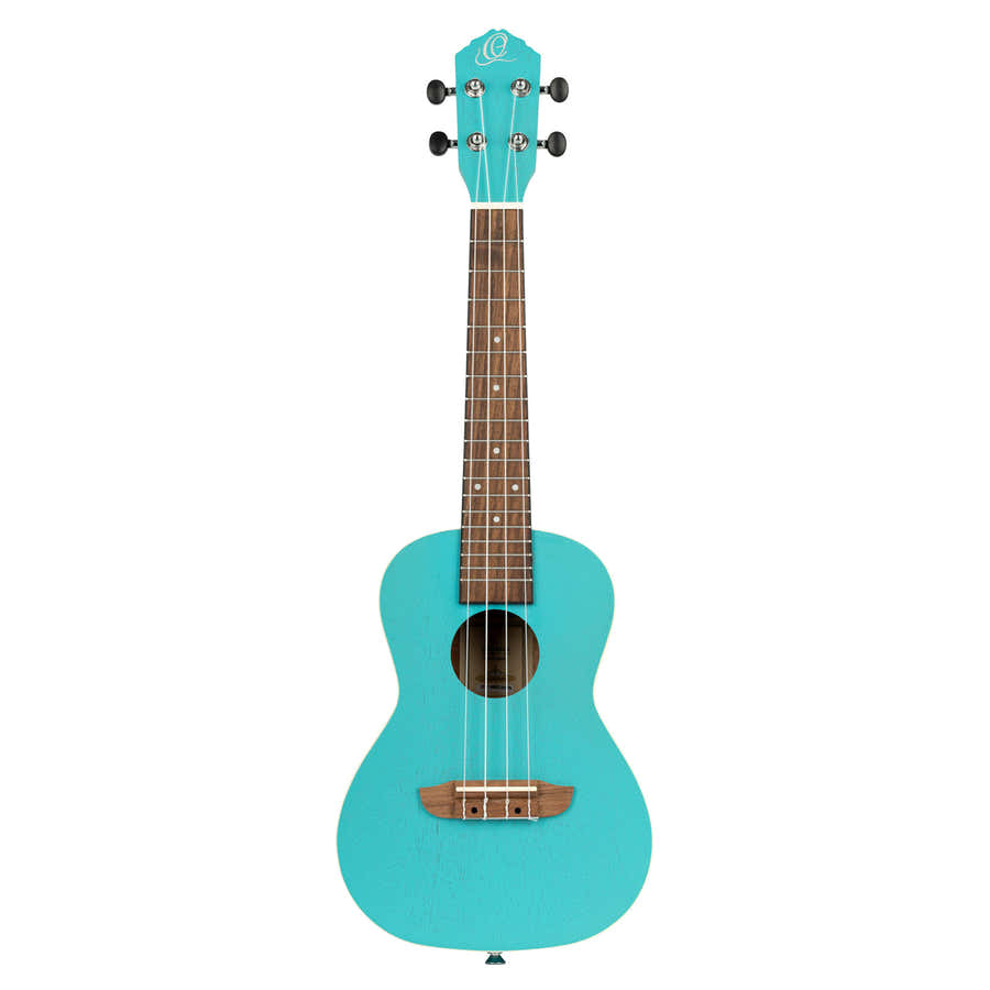 Ukulele Concert Okoume Bleu Cl