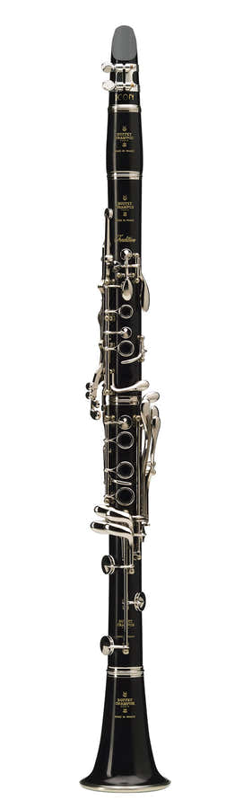 Tradition Bes (19 Vernikkelde Kleppen) - BC1116LN-5-0P