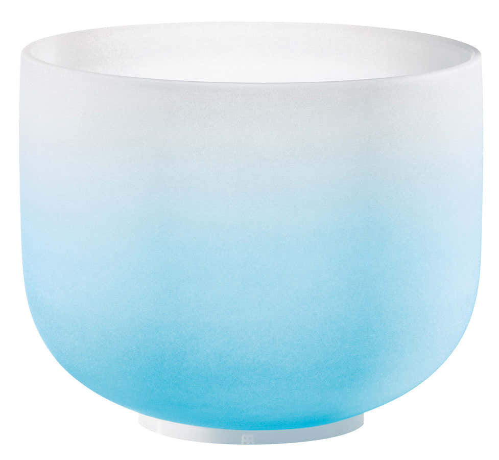 Singing Bowl Sonic Cristal 10" Light BL
