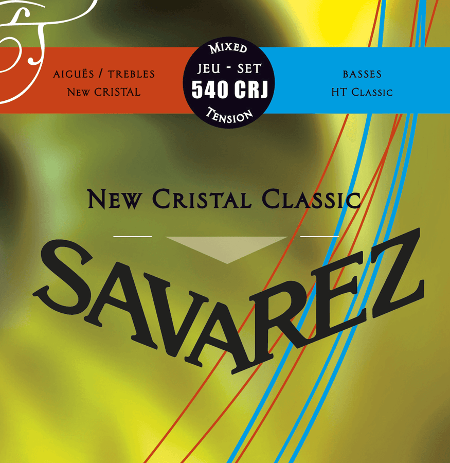 540CRJ New Cristal Classic Tirant Normal/forte