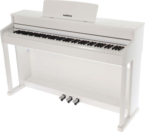 Woodbrass DP2 MK2 Blanc