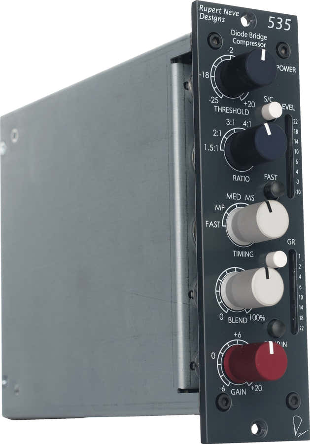 535 Diode Bridge Compressor