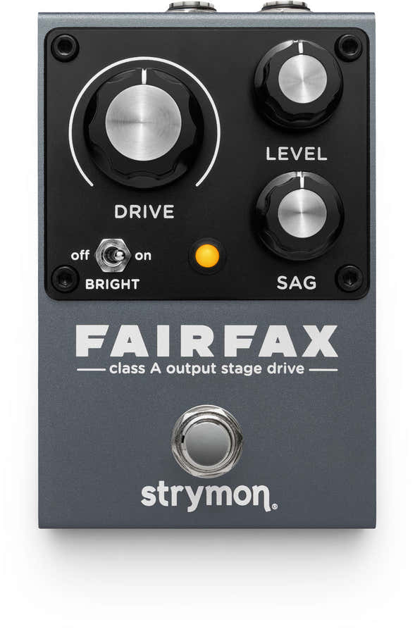 Fairfax Class A Output Stage Drive