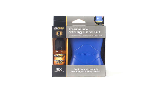 Musicnomad MN145 Premium snaarverzorgingsset
