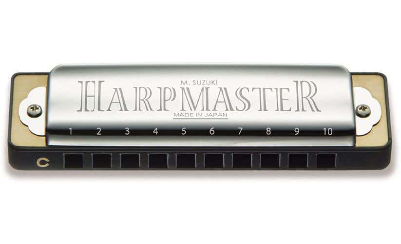 Harpmaster E/mi - 10 Trous