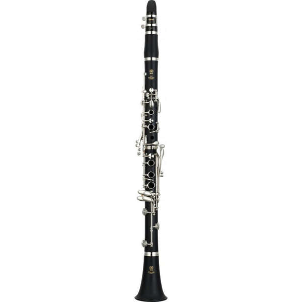 Yamaha YCL255S Sib (17 Clés Argentées)