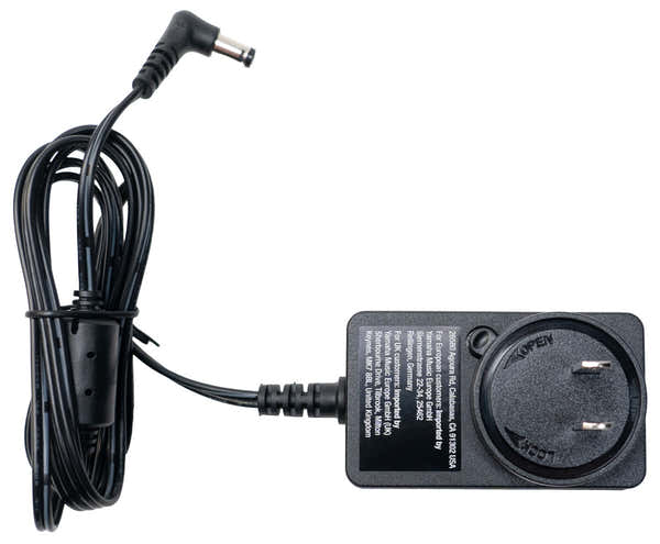 DC3I 9VDC 3A pour Hx Stomp, Pod Go
