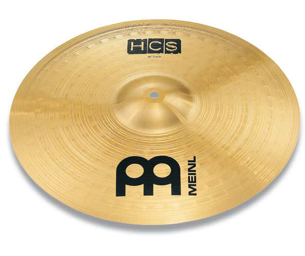 HCS 18" Medium-crashbekken