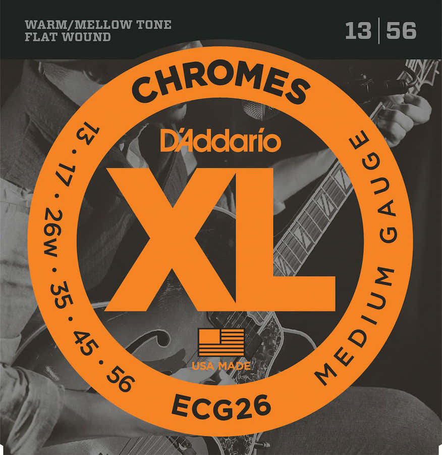 ECG26 Chromes Medium 13-56