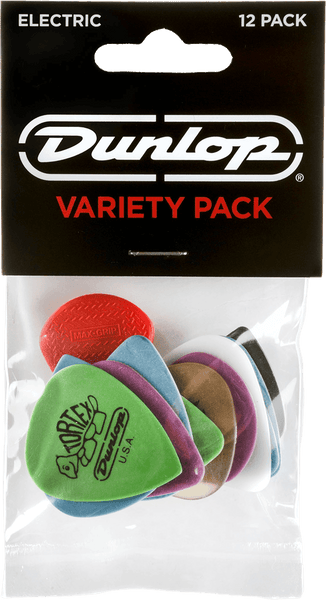 Dunlop 12 x Variety Pack Electric