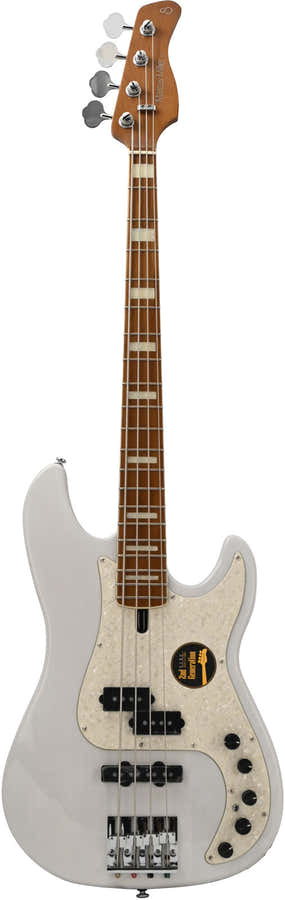 P8 Swamp Ash-4 Wb Mn + Housse