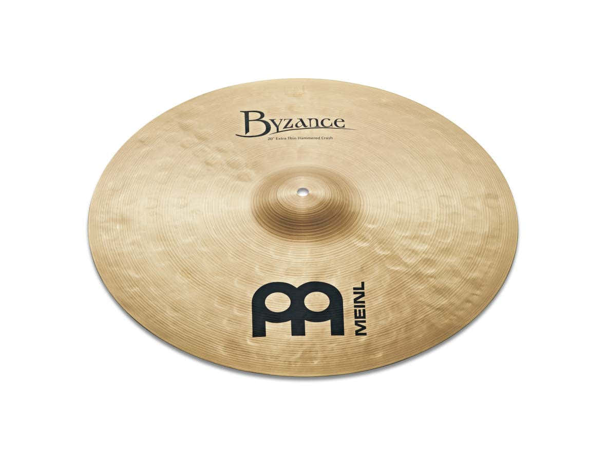 B18ethc - Crash Byzance Extra Thin 18