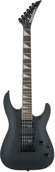 Jackson Guitars JS22 Dka Dinky Js Ama Satijnzwart