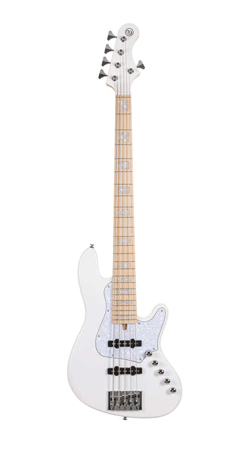 Elrick NJS 5 Blanc