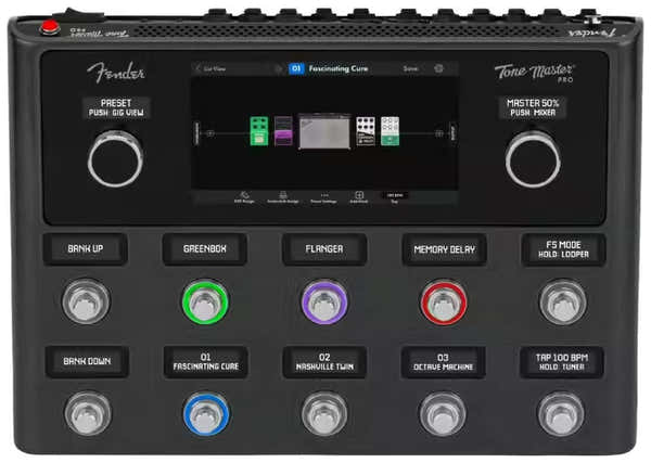 Fender Tone Master Pro
