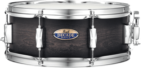 Decade Esdoorn 14X5,5 Satijnzwarte burst