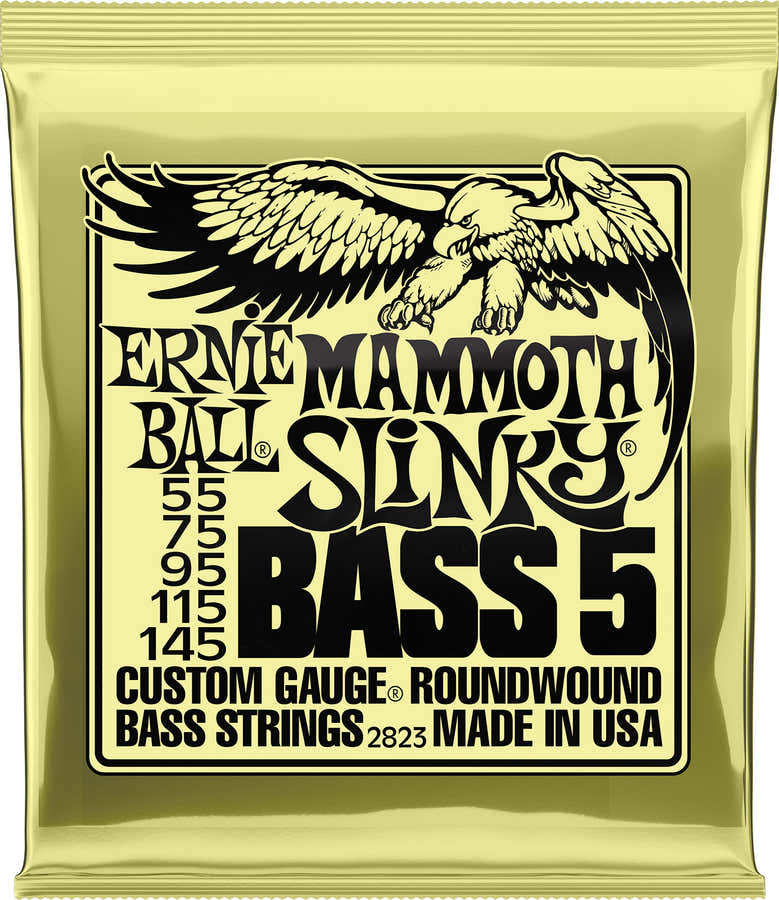 2823 Mammoth Slinky Bas 55-145