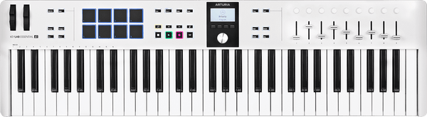 Keylab Essential 61 MK3 Wit