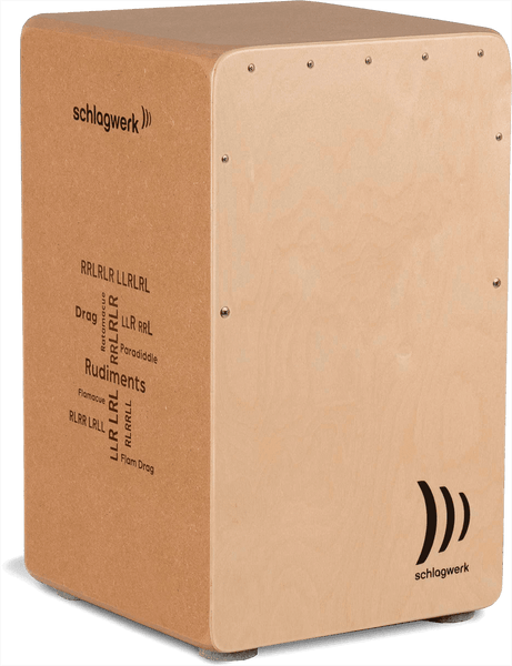 Schlagwerk CP80 Rudiments Nature SPL Large