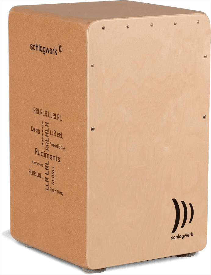 CP80 Rudiments Nature SPL Groot