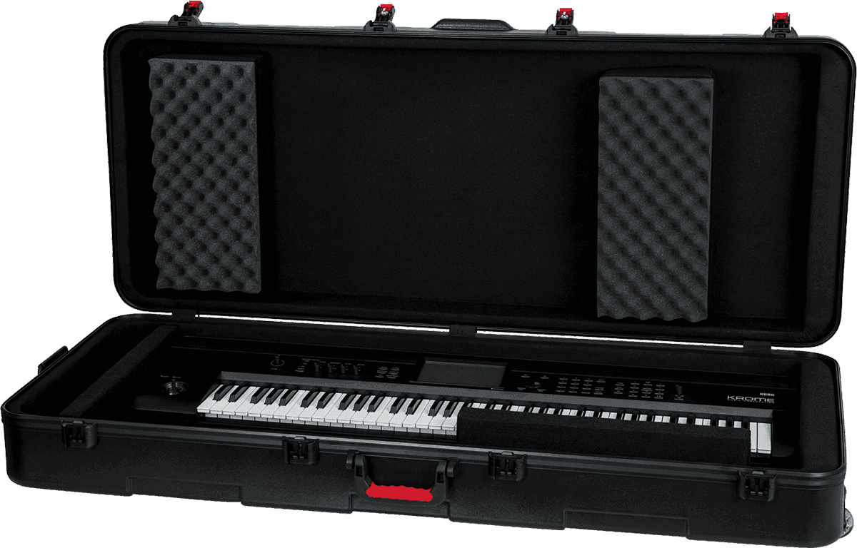 Housse Clavier TSA76D Noir