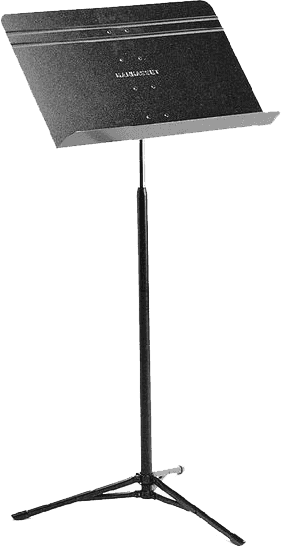 Manhasset MUSIC STAND VOYAGER 52 - PACK OF 6
