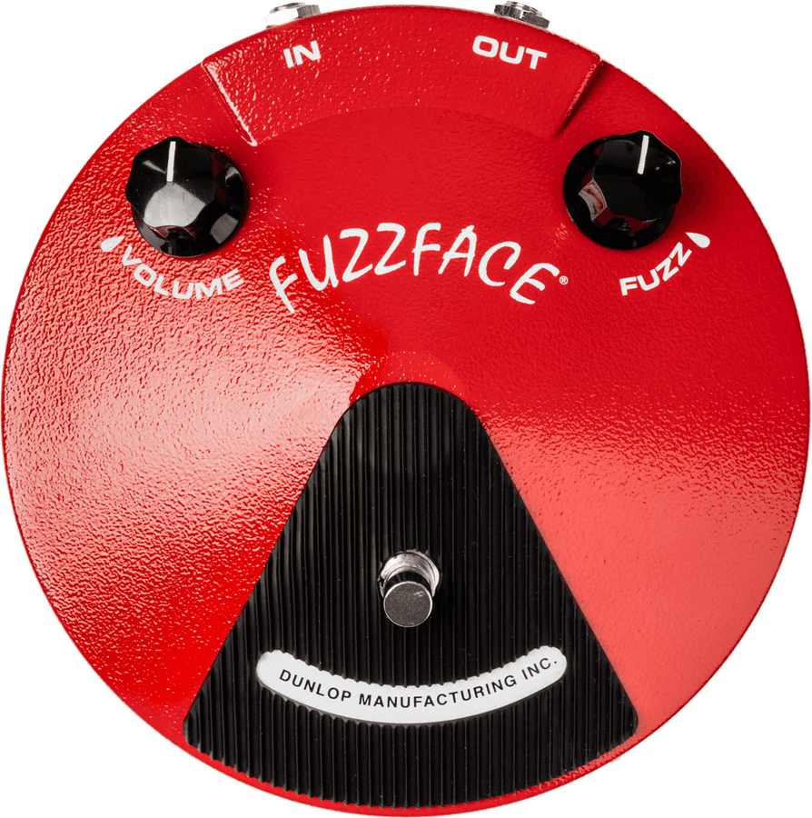 JD-F2 Jimi Hendrix Fuzz Face