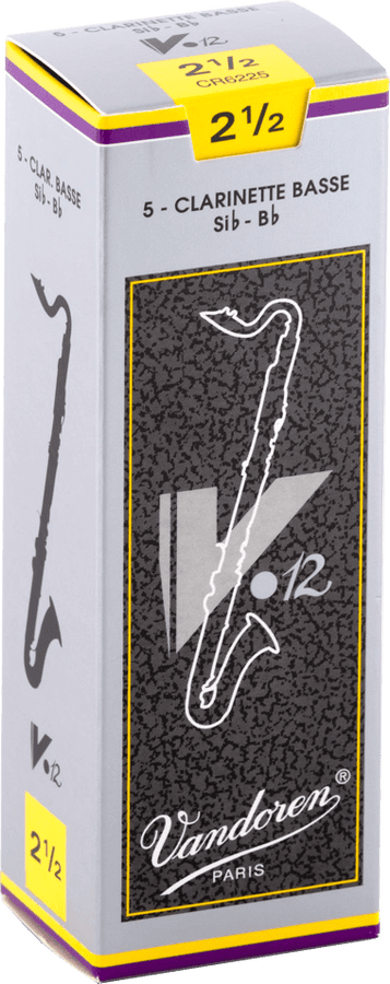 V12 2.5 - Clar Basse