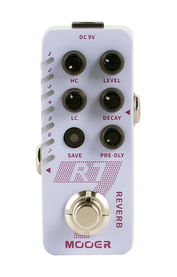R7 Reverb