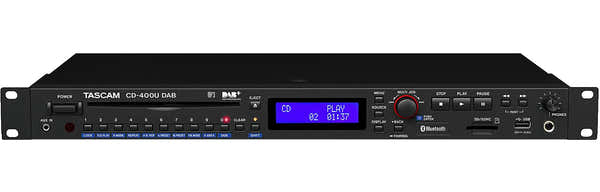 CD-400u Dab
