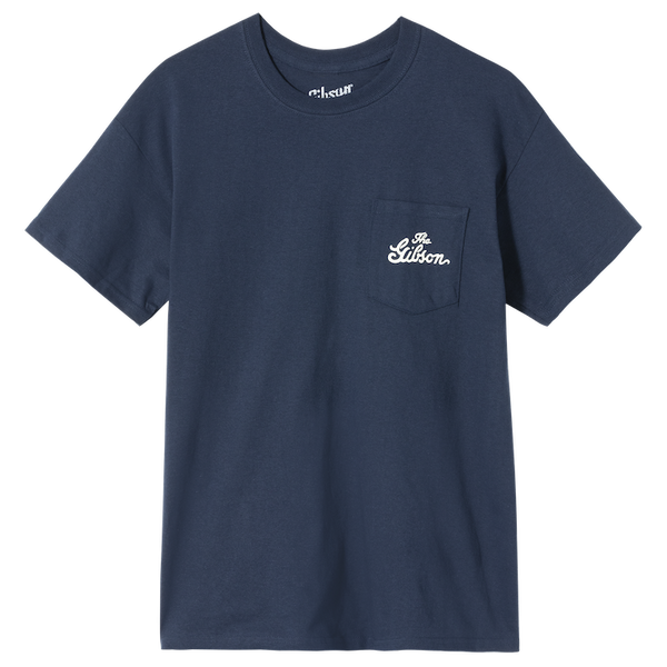 "XL" Premium Instruments Tee Navy