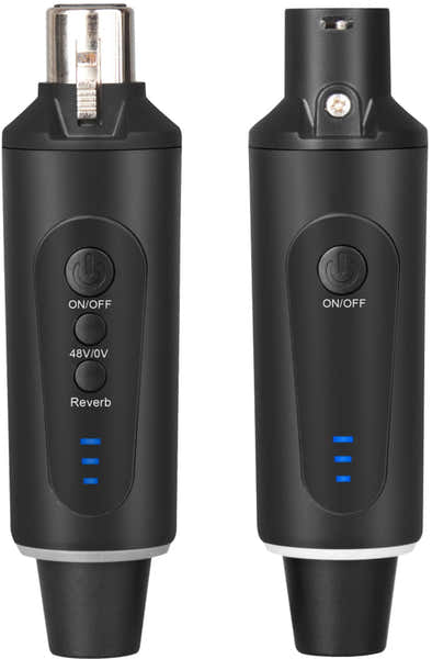 Definitive Audio Plug 120R 2.4G