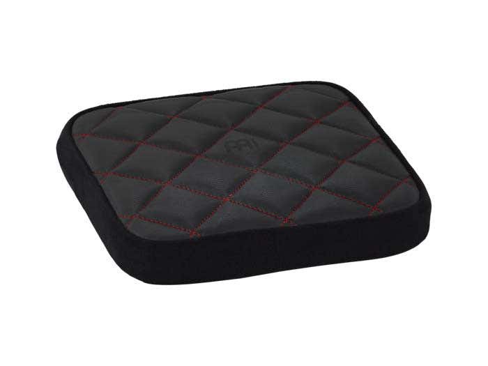 DELUXE CAJON SEAT 9 3/4 X 9 1/2 BLACK
