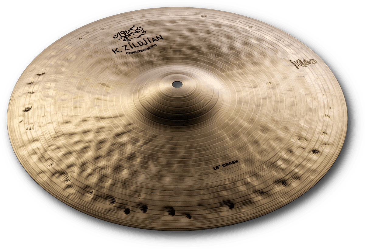K1068 - K-Constantinople Crash 18"