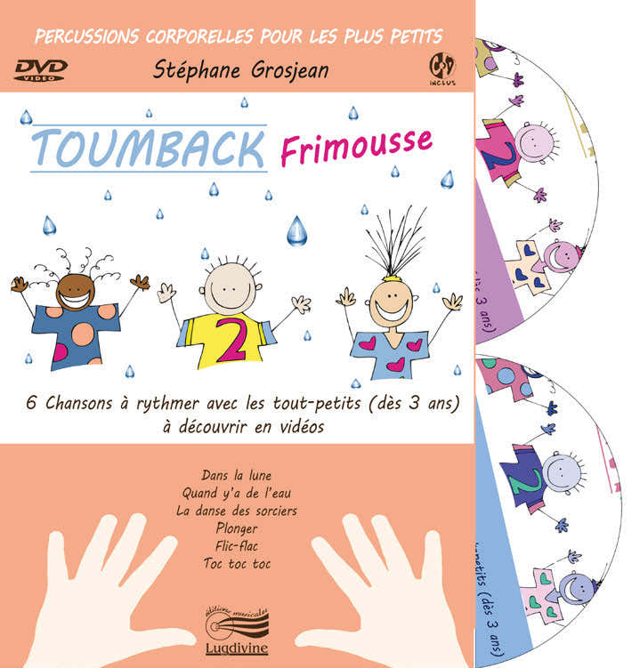 Grosjean S. - Toumback Frimousse + Contenu En Ligne