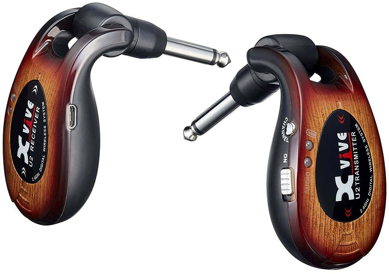 Système HF U2 Sunburst Ed.limitee