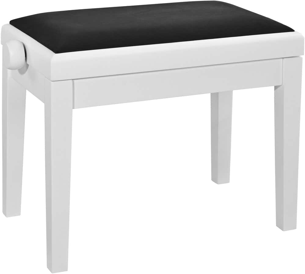 Banquette clavier 13925 Blanc mat