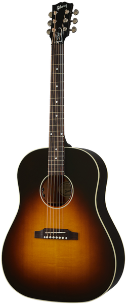 Gibson Acoustic J-45 Signature Slash November Burst CS