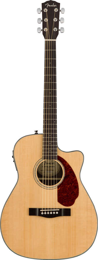 CC-140SCE Natural + Etui